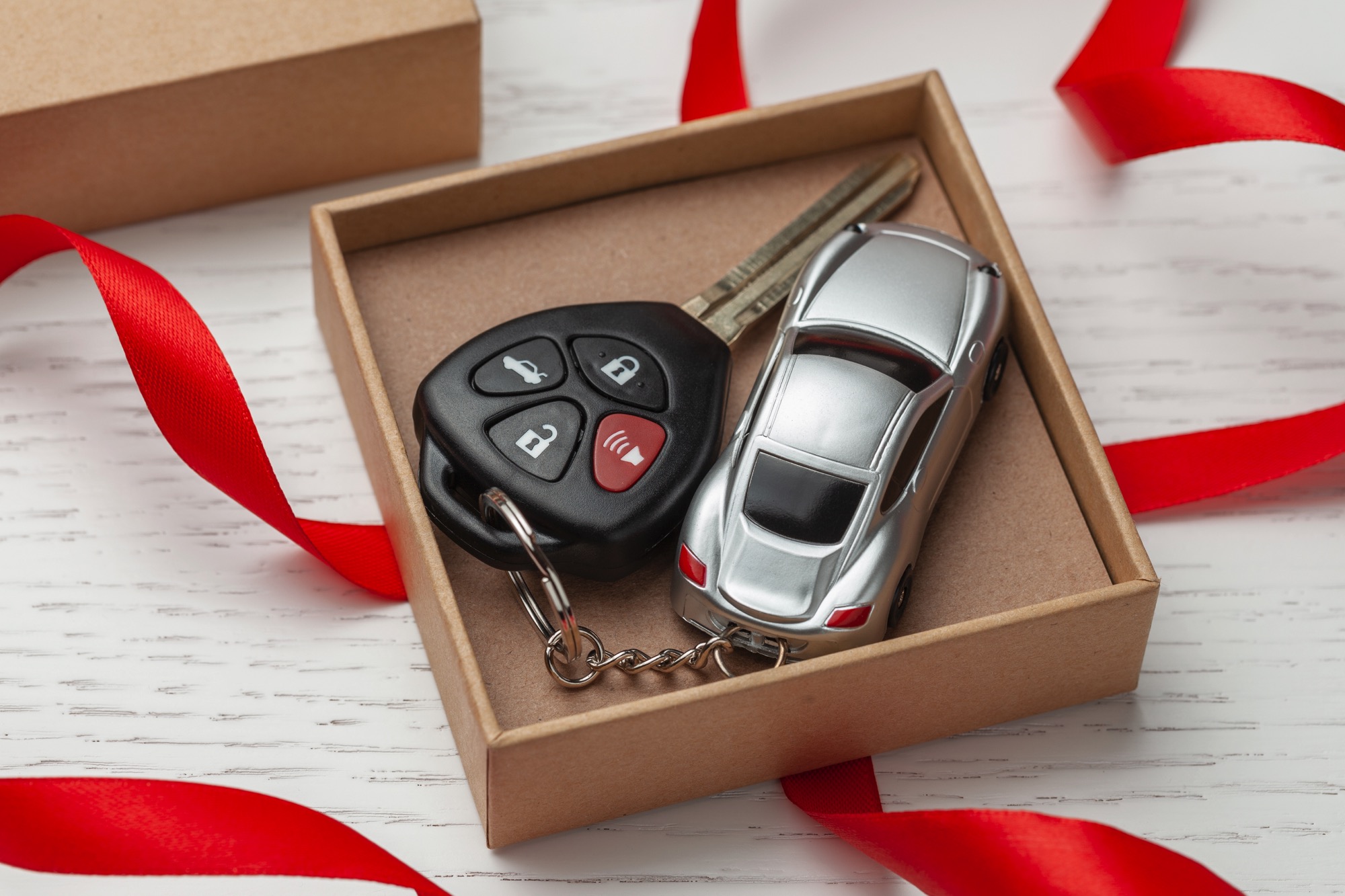 AdobeStock 252394108 - Where To Look For Your Lost Automotive Keys