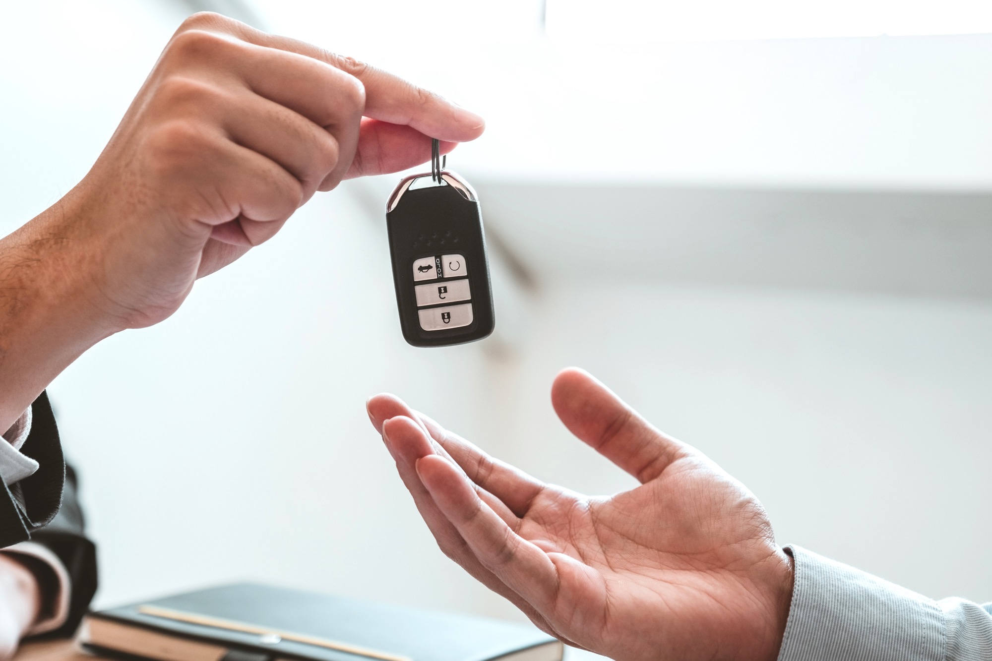 AdobeStock 288590705 - What To Do When Your Keys Are Stolen