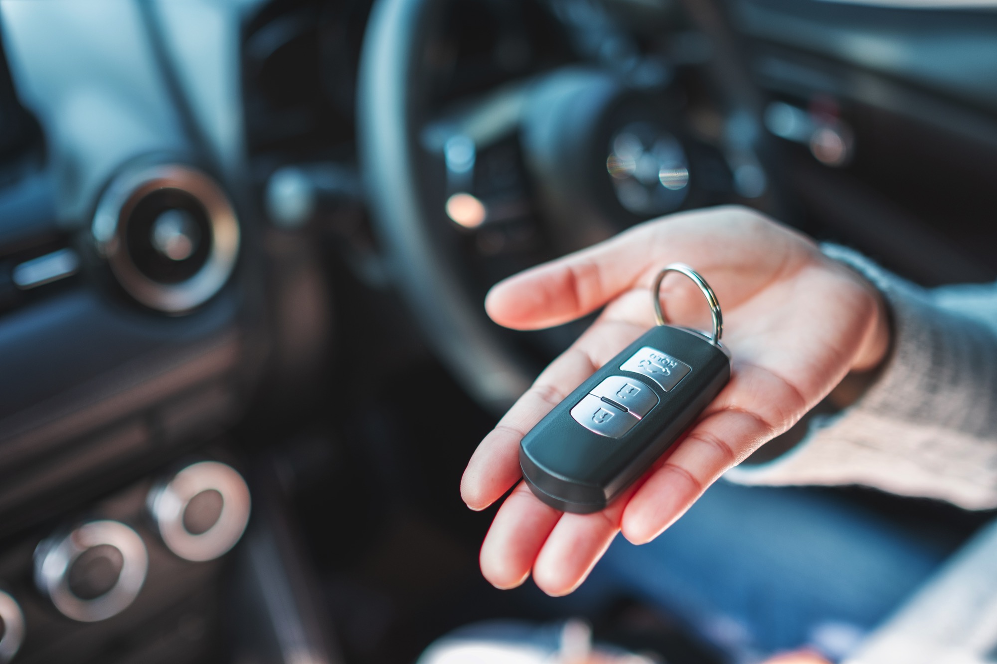 Everything You Should Find Out About Automotive Key Programming